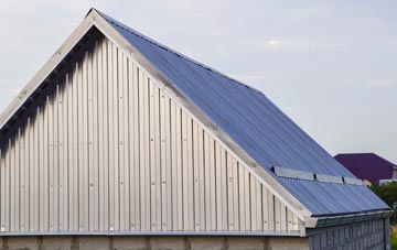 disadvantages of South Tottenham corrugated roofing