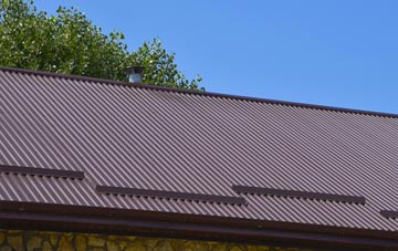 typical South Tottenham corrugated roof uses