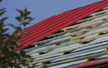 South Tottenham corrugated roofing costs