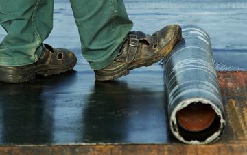 types of South Tottenham felt roof