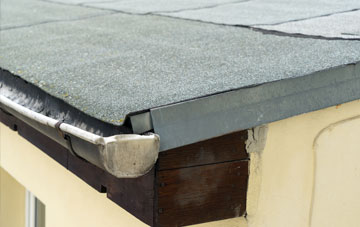 South Tottenham flat garage roofing repairs