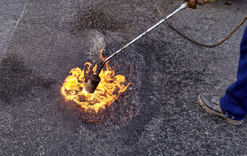 South Tottenham flat roofing repairs