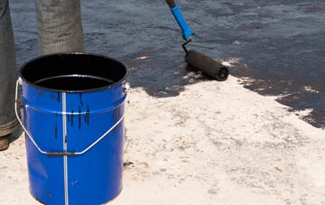 find South Tottenham flat roof waterproofing companies