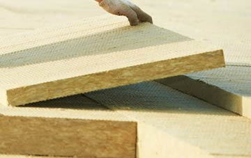 measuring South Tottenham tapered insulation