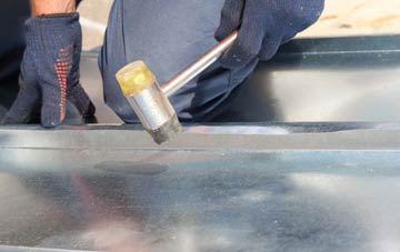 South Tottenham metal roofing costs