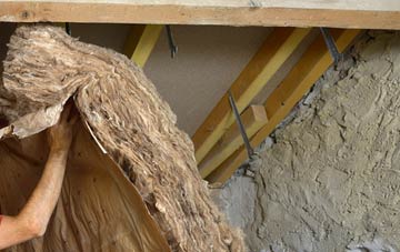 South Tottenham pitched roof insulation costs