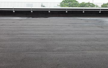 South Tottenham asphalt roof replacement